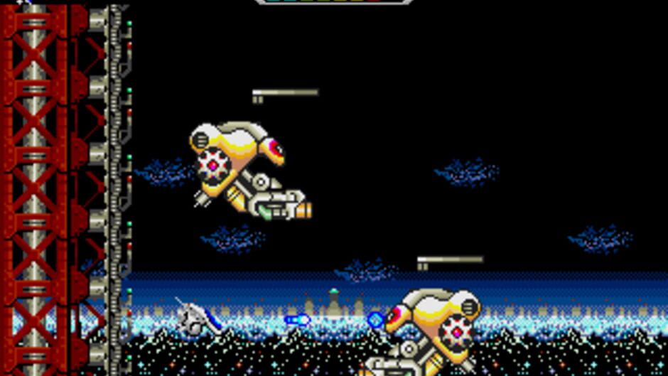 Whip Rush screenshot