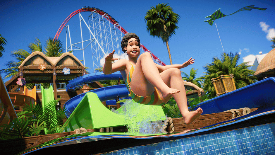 Planet Coaster 2 screenshot