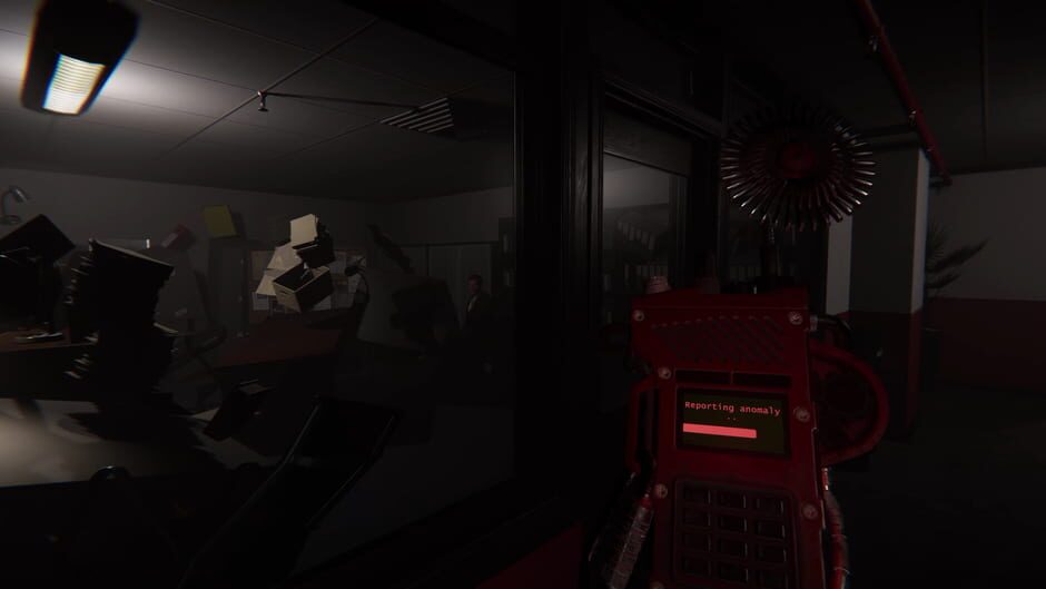 Shift 87 Screenshot