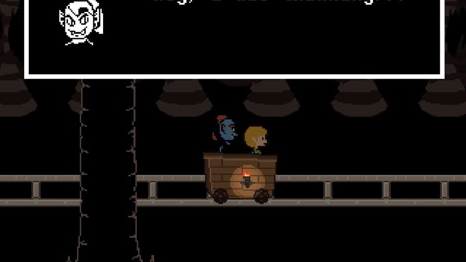 Undertale Green screenshot