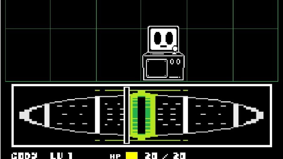 Undertale Green screenshot