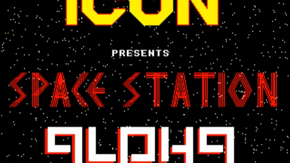 Space Station Alpha Screenshot