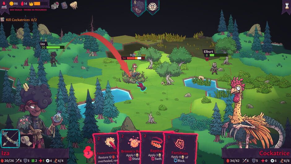 Wicked Lands screenshot