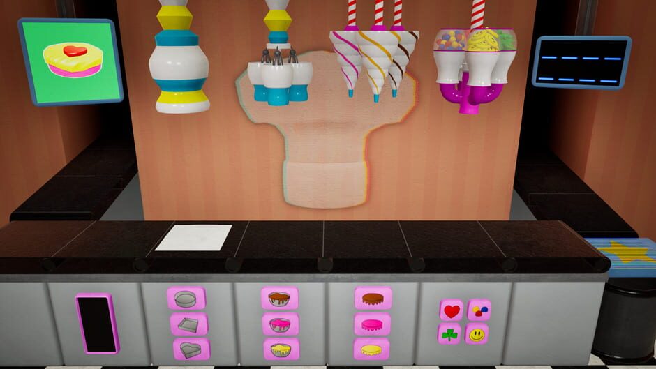 The OG Cake Factory Screenshot