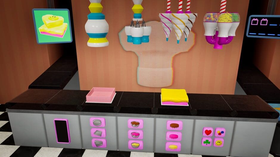 The OG Cake Factory Screenshot