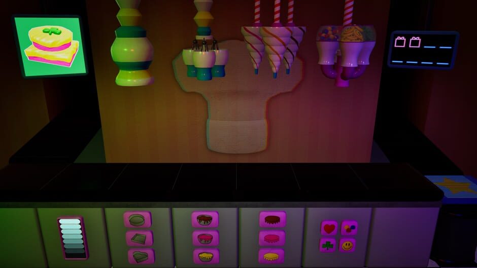 The OG Cake Factory Screenshot