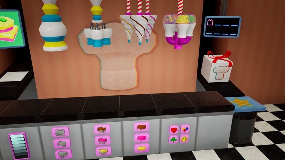 The OG Cake Factory Screenshot