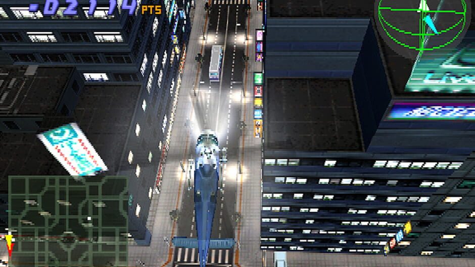 City Crisis screenshot
