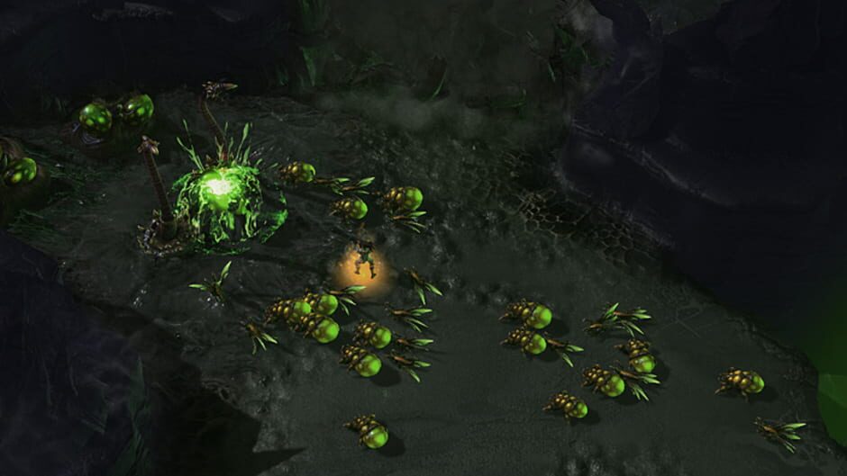 StarCraft II: Battle Chest Screenshot