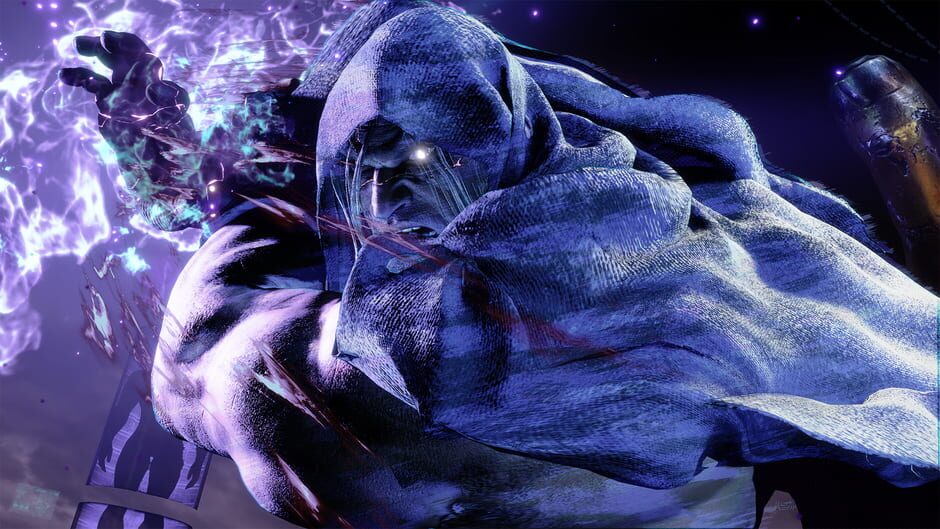 Street Fighter 6: Year 2 Character Pass Screenshot