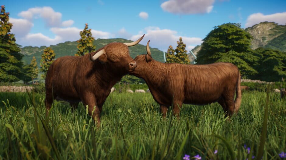 Planet Zoo: Barnyard Animal Pack Screenshot