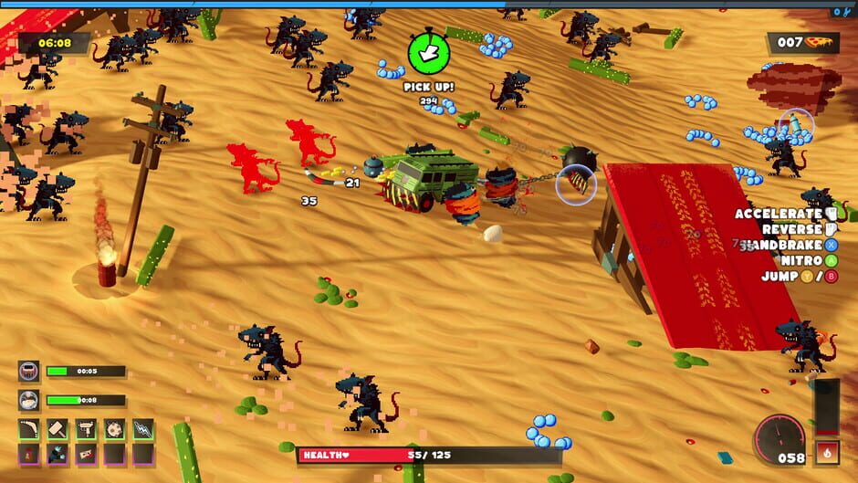 Pest Apocalypse Screenshot