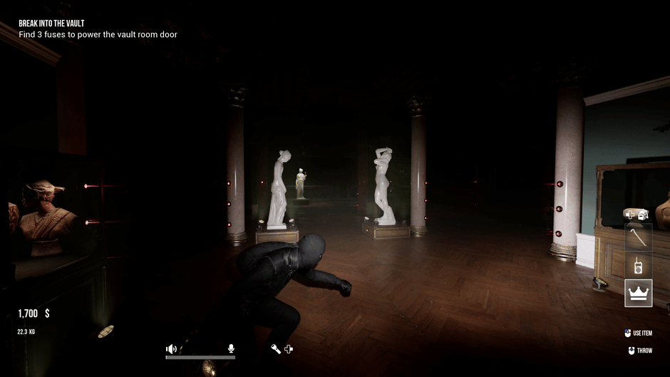 Dark Hours Screenshot