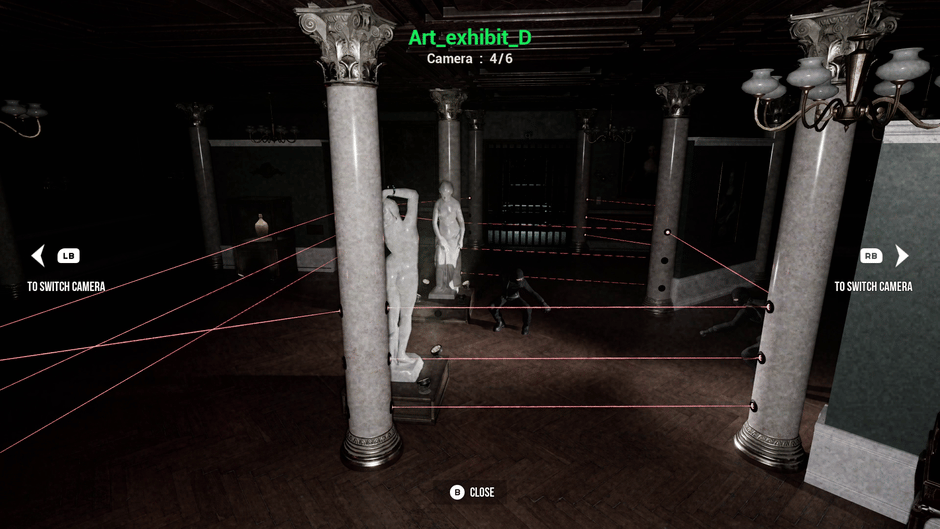 Dark Hours Screenshot