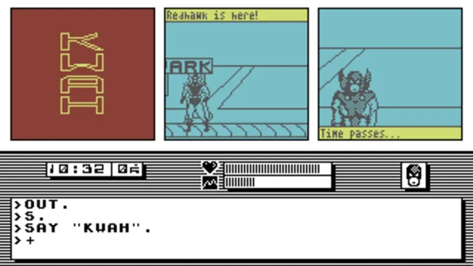 Capture d'écran de l'article