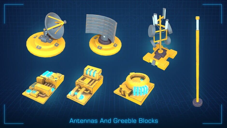 สกรีนช็อตจาก Trailmakers: Space Voyager Pack (รูปที่ 7)