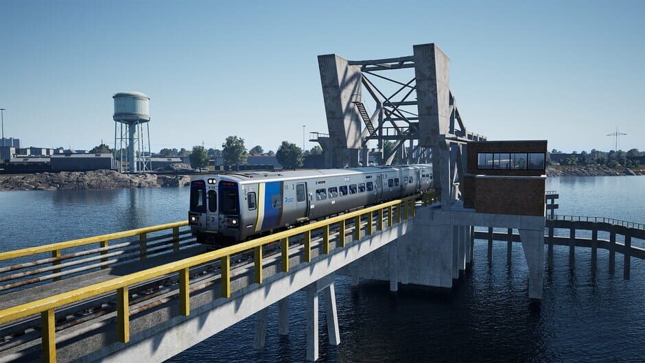 Train Sim World 4: LIRR Commuter - New York: Long Beach, Hempstead & Hicksville Screenshot