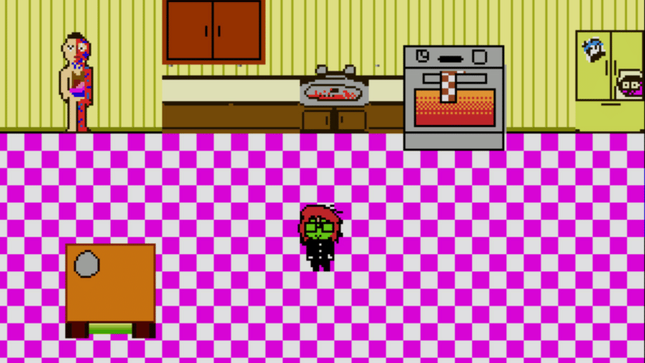 Randal's House Screenshot