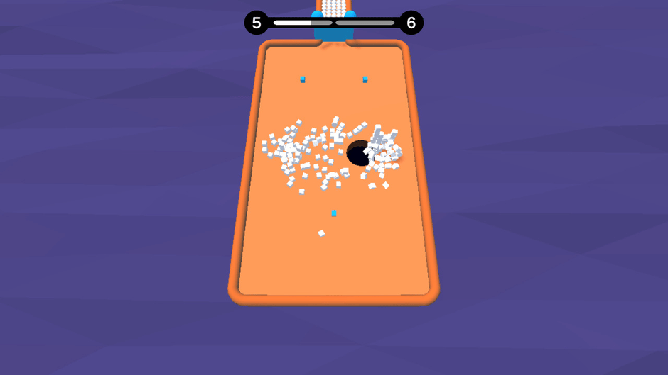 Hole Theory Screenshot