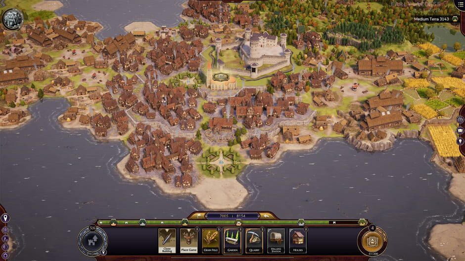 Screenshot TerraScape