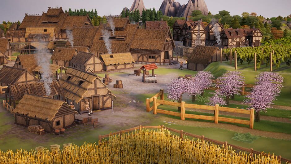 Screenshot TerraScape
