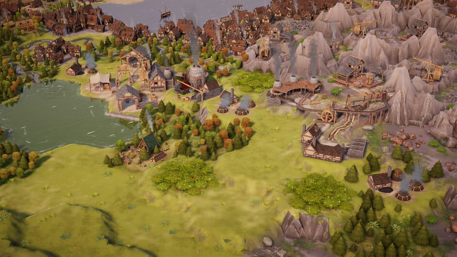 Screenshot TerraScape