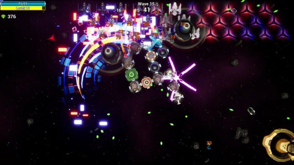 Space Will Screenshot