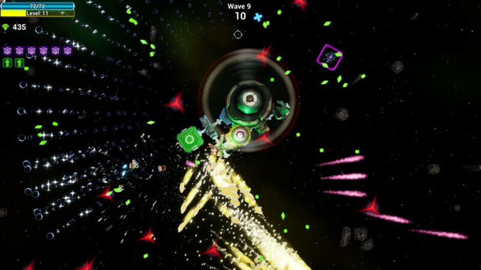 Space Will Screenshot