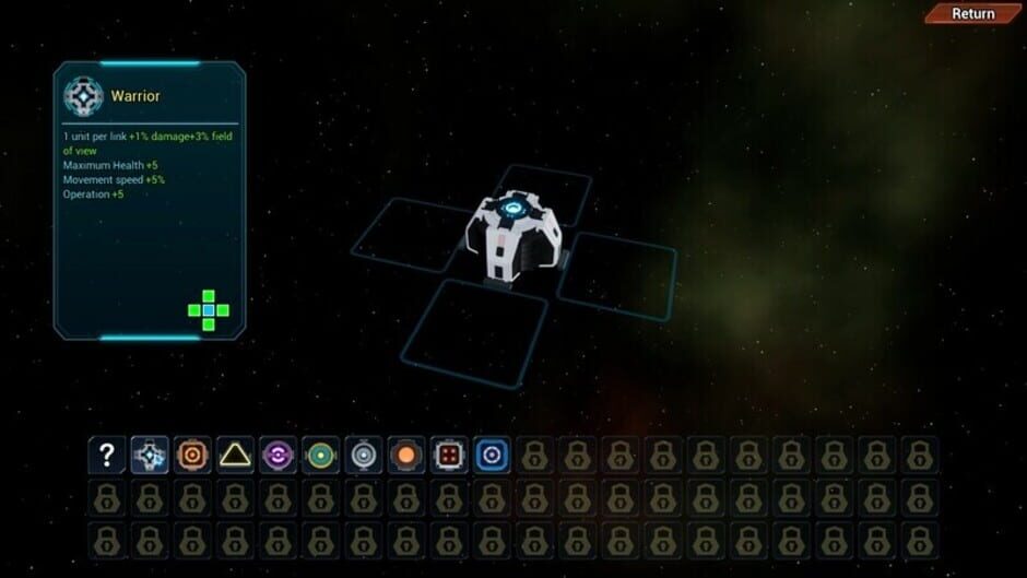 Space Will Screenshot