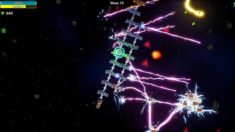 Space Will Screenshot