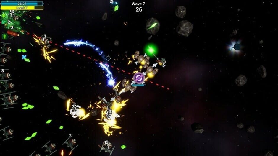 Space Will Screenshot