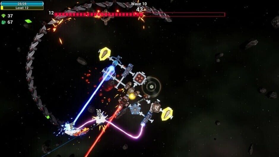 Space Will Screenshot