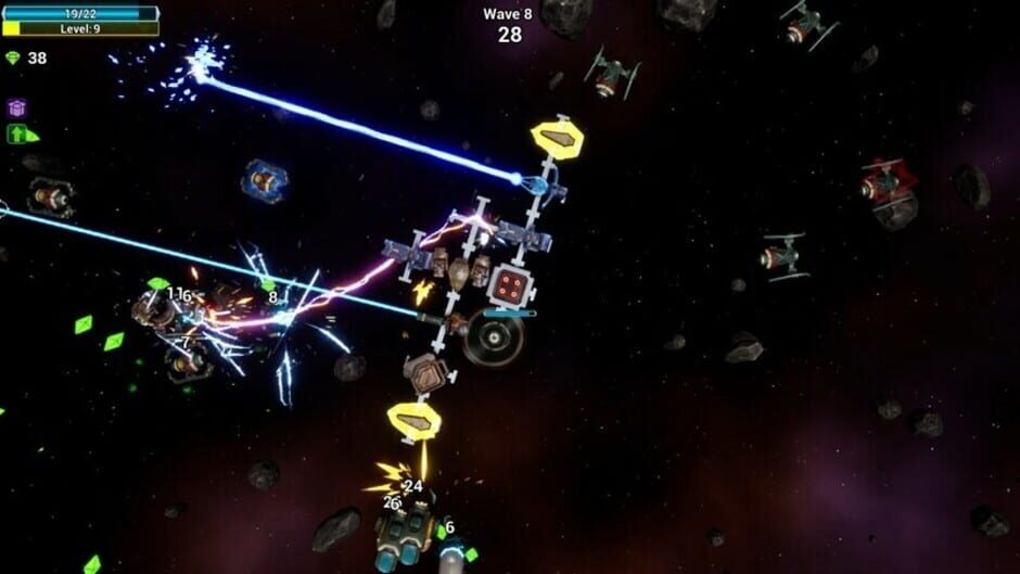 Space Will Screenshot