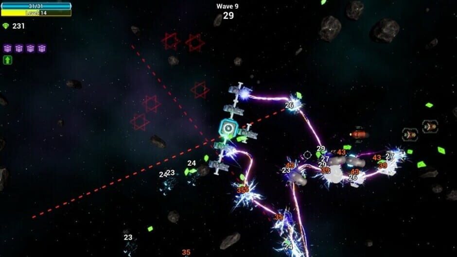 Space Will Screenshot