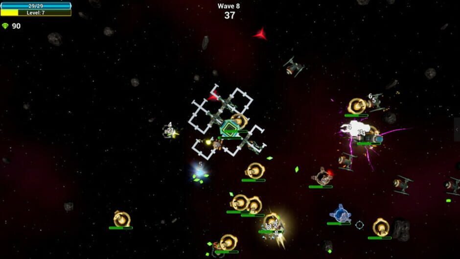 Space Will Screenshot