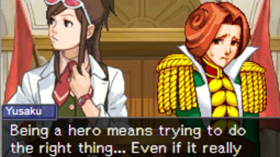 QotU screenshot