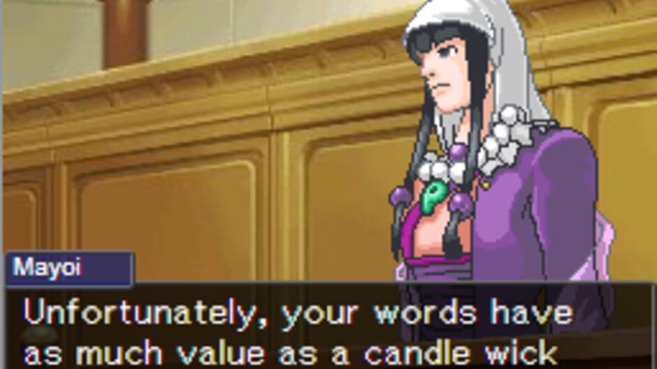 QotU screenshot