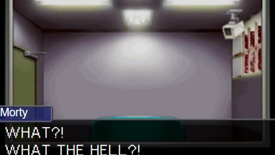 The Other Side screenshot