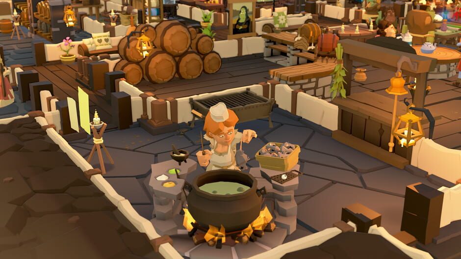 Screenshot Tavern Keeper