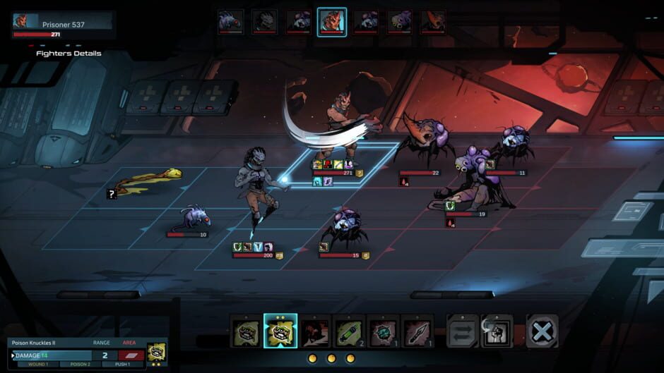 Screenshot Space Prison