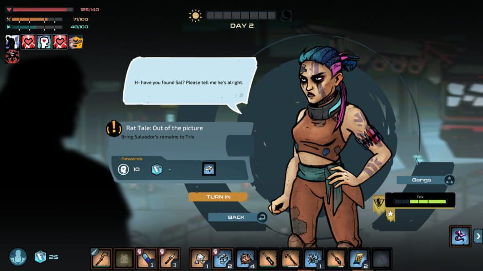 Screenshot Space Prison
