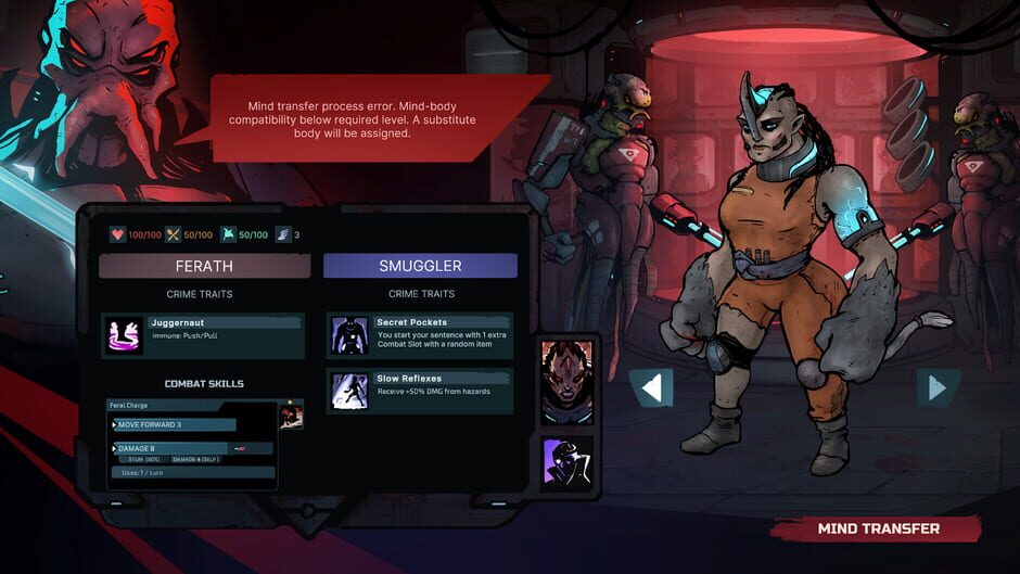 Screenshot Space Prison