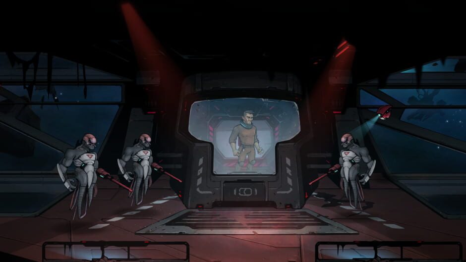 Screenshot Space Prison