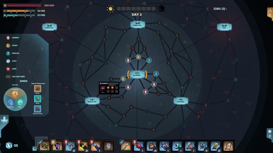 Screenshot Space Prison