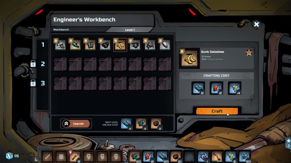 Screenshot Space Prison