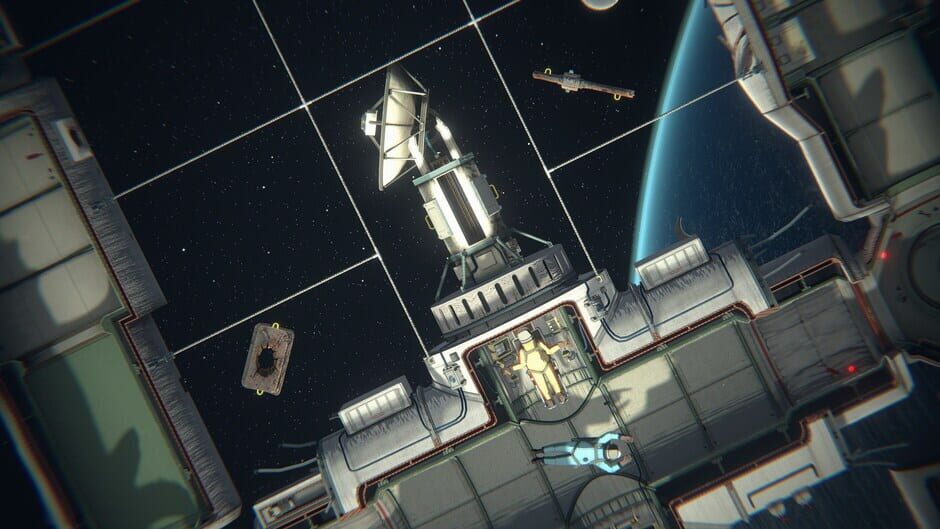 Heavenly Bodies: Cleanup Screenshot