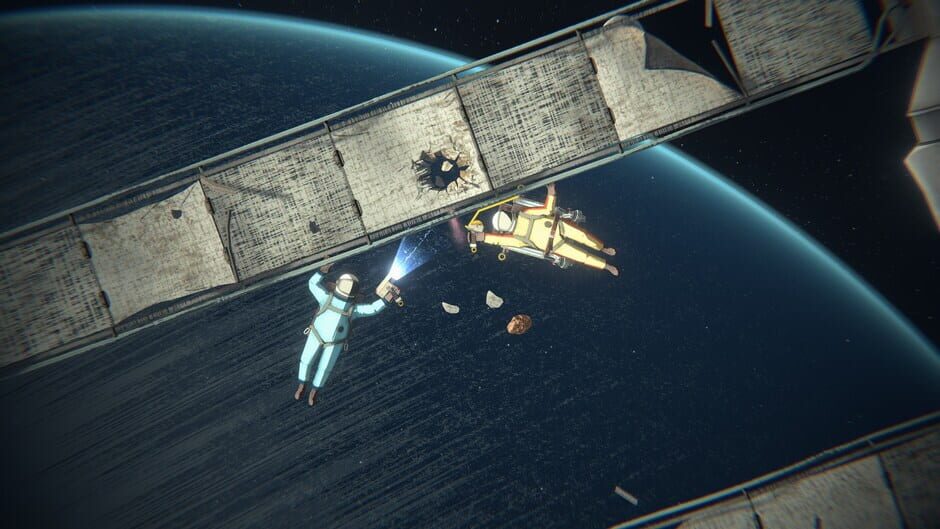 Heavenly Bodies: Cleanup Screenshot