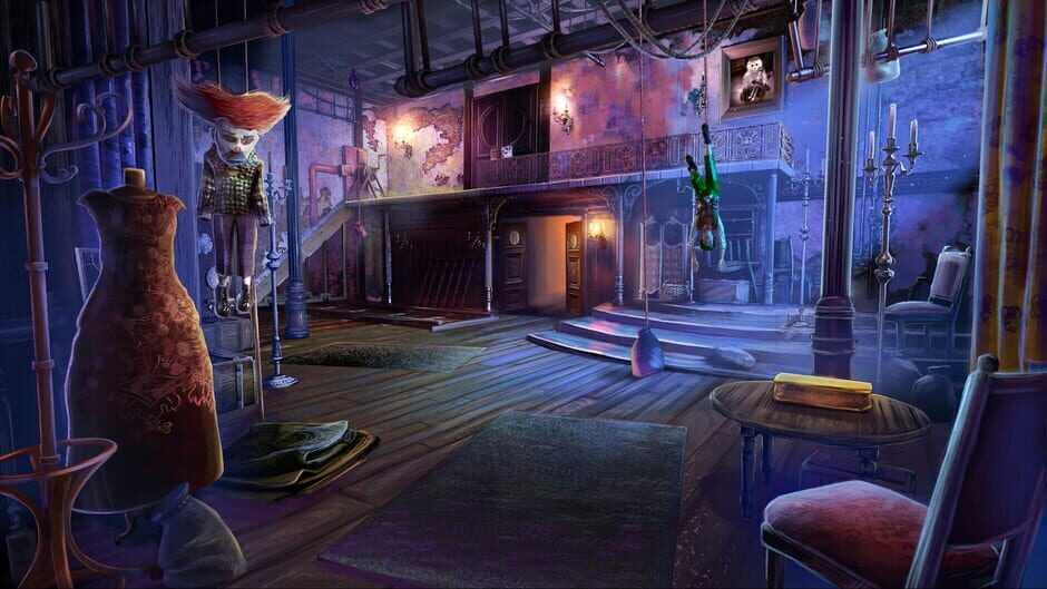 Behind The Mask Bundle Screenshot