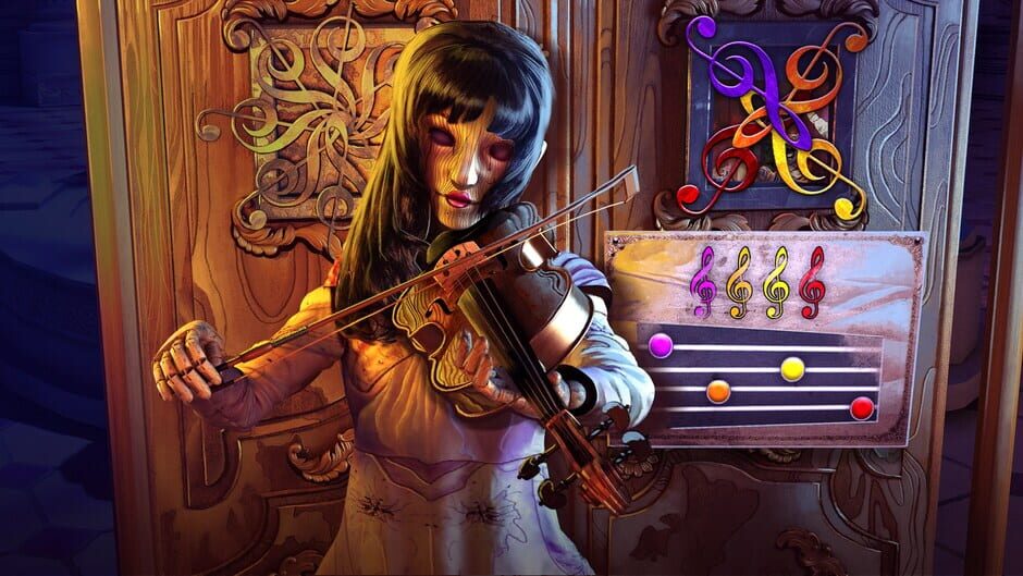 Behind The Mask Bundle Screenshot