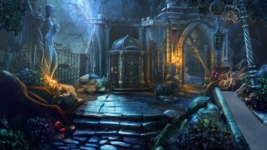 Behind The Mask Bundle Screenshot